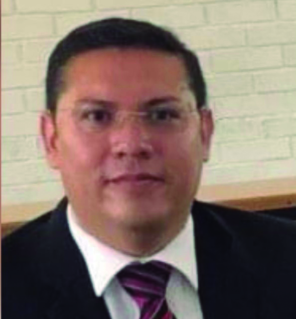Foto del investigador